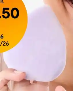 Kmart Oxx cosmetics blender and puff duo - peach offer