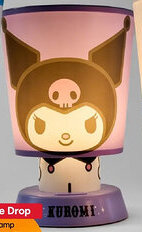 Kuromi Icon Lamp