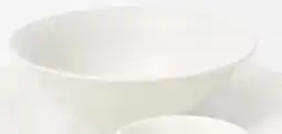 Kmart White Mini Bowl offer