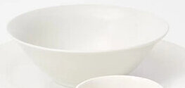 Kmart White Mini Bowl offer