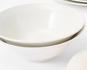 Kmart White Bowl offer