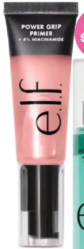 Priceline e.l.f. Power Grip Primer + 4% Niacinamide offer