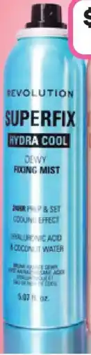 Priceline Revolution Superfix Hydra Cool Prep offer