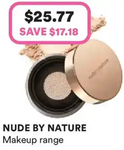 Priceline Nude By Nature Natural Mineral Cover N4 Medium offer