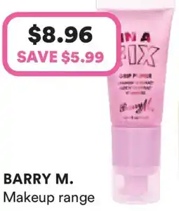 Priceline Barry M In A Fix Grip Primer Clear offer