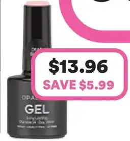 Priceline Opallac sheer gel polish dear sheer offer