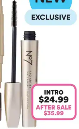 Priceline No7 pro artist that's a wrap tubing mascara black offer