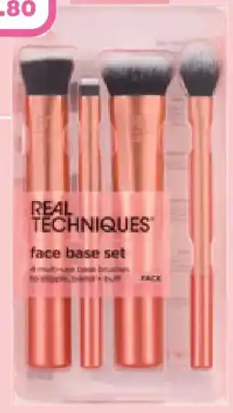 Priceline Real Techniques Face Base offer