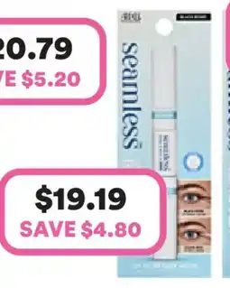 Priceline Ardell seamless underlash bond & seal offer