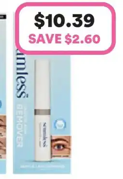Priceline Ardell seamless underlash remover offer