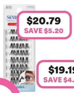 Priceline Ardell seamless wisp extension refills offer