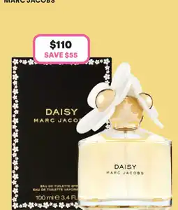 Priceline Marc jacobs daisy edt offer
