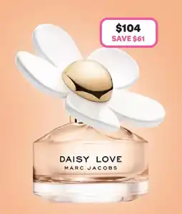 Priceline Marc jacobs daisy love edt offer