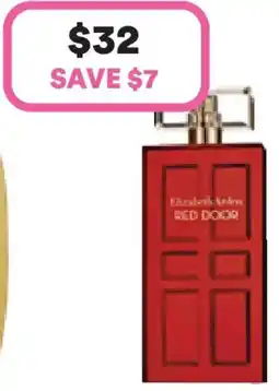 Priceline Elizabeth Arden Red Door EDT offer