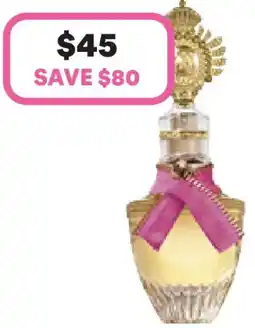 Priceline Juicy couture couture couture edp offer