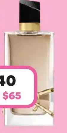 Priceline Yves saint laurent libre flowers & flames edp offer