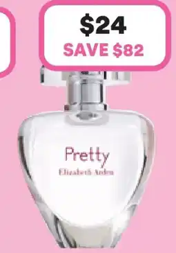 Priceline Elizabeth Arden Pretty EDP offer