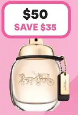 Priceline COACH Eau De Parfum offer