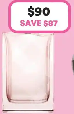 Priceline Burberry brit sheer for her edt offer