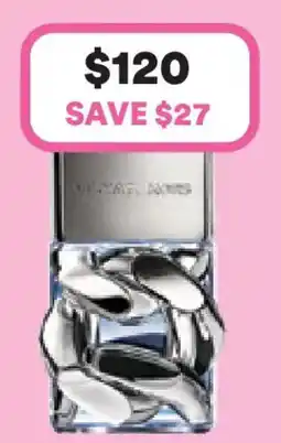 Priceline Michael kors pour homme edp offer