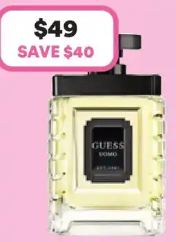 Priceline Guess uomo edt offer