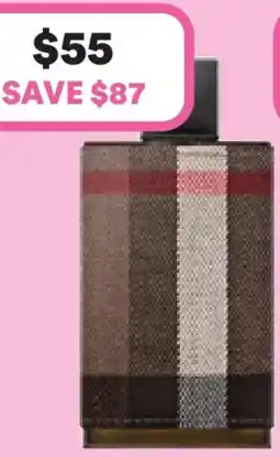 Priceline Burberry london edt offer