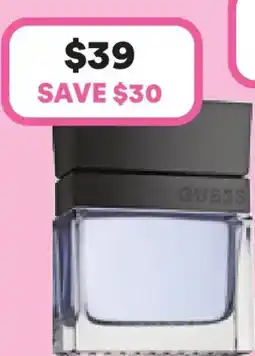 Priceline Guess seductive homme edt offer