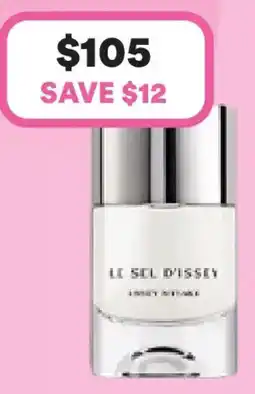Priceline Issey miyake le sel d'issey edt offer