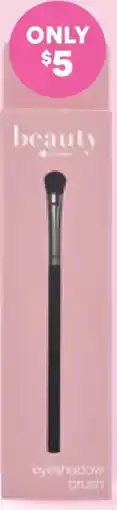 Priceline Priceline eyeshadow brush offer