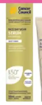 Priceline Cancer Council Face Day Wear Serum Hydrating SPF50+ offer