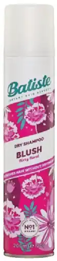 Priceline Batiste Blush Dry Shampoo offer
