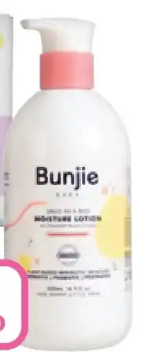Priceline Bunjie Snug as a Bug Moisture Lotion offer