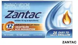 Priceline Zantac Ranitidine offer
