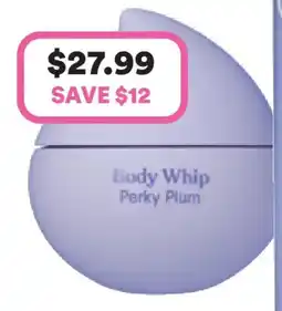 Priceline Sundae Body Whip Perky Plum offer