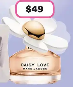 Priceline Marc Jacobs Daisy Love offer