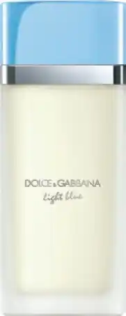 Dolce & Gabbana Light Blue For Women Eau De Toilette