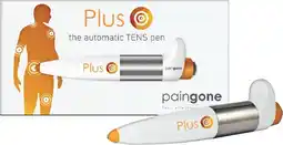 Soul Pattinson Chemist Paingone Plus the automatic TENS pen offer