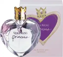 Amcal Pharmacies Vera Wang Princess Eau De Toilette offer
