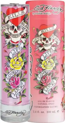 Amcal Pharmacies Ed Hardy For Women Eau De Parfum offer