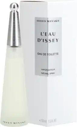Amcal Pharmacies Issey Miyake L’Eau D’Issey For Women Eau De Toilette offer