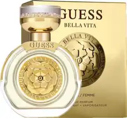 Amcal Pharmacies Guess Bella Vita Eau De Parfum offer