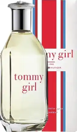 Amcal Pharmacies Tommy Hilfiger Tommy Girl Eau De Toilette offer