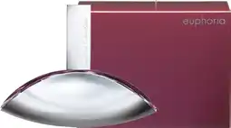 Amcal Pharmacies Calvin Klein Euphoria For Women Eau De Parfum offer