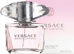 Amcal Pharmacies Versace Bright Crystal Eau De Toilette offer