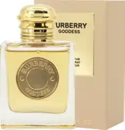 Amcal Pharmacies Burberry Goddess Eau De Parfum offer