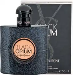 Amcal Pharmacies Yves Saint Laurent Black Opium Eau De Parfum offer