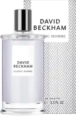 Amcal Pharmacies David Beckham Homme Eau De Toilette offer