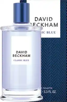 Amcal Pharmacies David Beckham Classic Blue Eau De Toilette offer