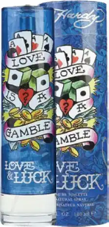 Amcal Pharmacies Ed Hardy Love & Luck For Men Eau De Toilette offer