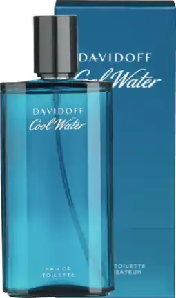 Amcal Pharmacies Davidoff Cool Water For Men Eau De Toilette offer
